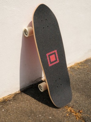 スケートボード YOW Doppler Snappers X Julia 32.5 Deck YOW Surfskate Snappers X Julia 32.5 2024 Artist Series